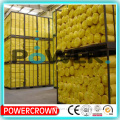 lowes fire proof resistant heat insulation fiberglass wool construction material price